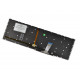 Acer Aspire AN515-56 tastatură pentru notebook, fără ramă, negru CZ/SK, cu iluminare din spate