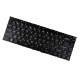 MSI MS-16R1 tastatură pentru notebook, fără ramă, negru CZ/SK, cu iluminare din spate