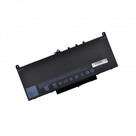 Kompatibilní 0242WD Acumulator 4870mAh Li-poly 7,6V