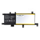 Kompatibilní 0B200-02550200 Acumulator 38Wh, Li-poly, 7,6V