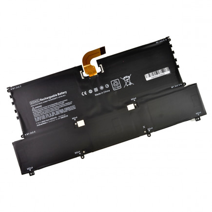 Kompatibilní 844199-450 Acumulator 38Wh Li-poly 7,7V neagră
