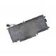 Kompatibilní 725KY Acumulator 7500mAh Li-poly 7,6V, 60Wh neagră
