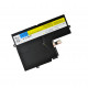 Kompatibilní 57Y6601 Acumulator 39Wh Li-poly 14,8V, neagră