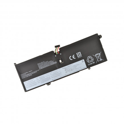 Kompatibilní 5B10T11585 Acumulator 7630mAh Li-poly, 58Wh, 7,68V neagră