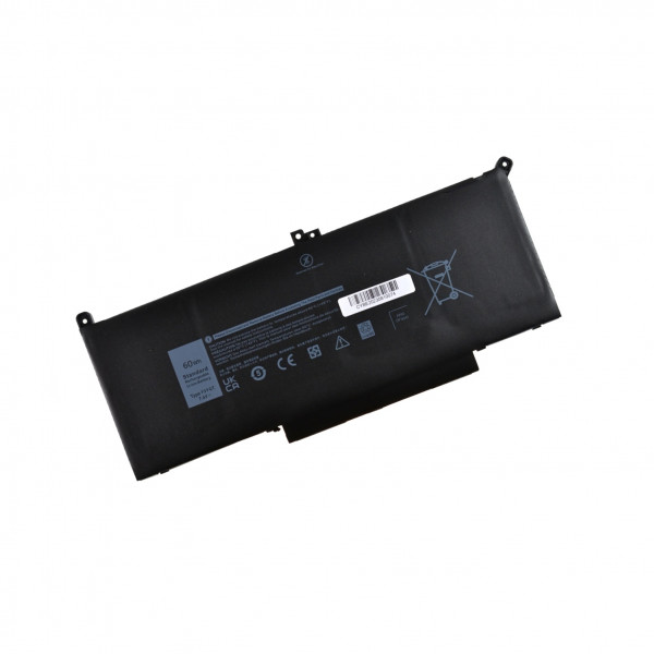 Kompatibilní 0V4940 Acumulator Li-poly 60Wh, 7,6V neagră
