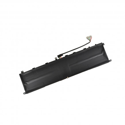 Kompatibilní BTY-M6L Acumulator 5280mAh, 80,25Wh Li-poly 15,2V neagră