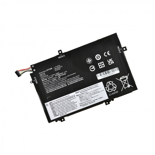 Kompatibilní 5B10W13897 Acumulator 3880mAh, 45Wh Li-poly 11,1V neagră
