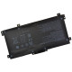 Kompatibilní 916814-855 Acumulator 4600mAh Li-poly, 55,8Wh, 11,55V neagră