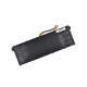 Acer Aspire A114-31 Acumulator 37Wh Li-poly 7,7V neagră