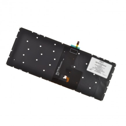 Lenovo IdeaPad Yoga 720-15IKB tastatură pentru notebook-ul ceh fără cadru