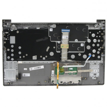 Lenovo ThinkBook 15 G3 ACL tastatură pentru notebook-ul CZ/SK culoarea Negru, Palmprest,touchpad