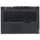 Lenovo Legion 5-17IMH05H tastatură pentru notebook-ul CZ/SK culoarea Negru, Palmprest,touchpad