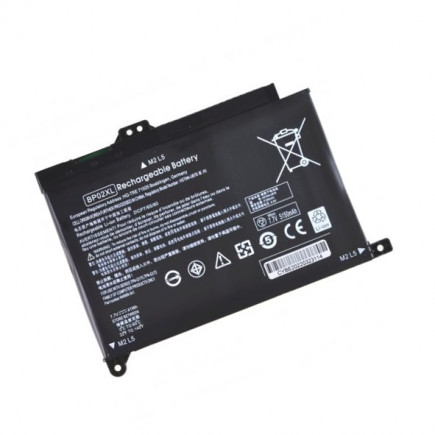 Kompatibilní BP02XL Acumulator 41Wh Li-poly 7,7V neagră
