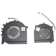 Ventilator Răcitor pentru notebook Kompatibilní 5F10S13904