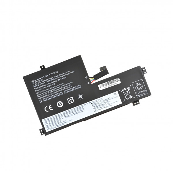 Kompatibilní 5B10Q38232 Acumulator 41Wh Li-poly 13,05V neagră