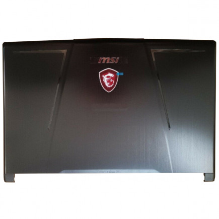 Capacul superior al laptopului LCD MSI GE63 8RE-075CZ