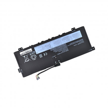 Kompatibilní 5B10U40210 Acumulator 6610mAh Li-poly 7,72V