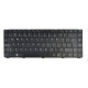 Kompatibilní 148705821 tastatură pentru notebook-ul CZ/SK culoarea Negru
