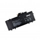 Kompatibilní BO03037X Acumulator 3000mAh Li-poly 11,55V