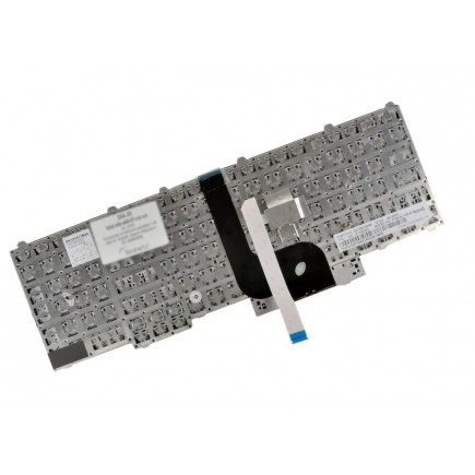 Lenovo ThinkPad P51 tastatură pentru notebook-ul CZ/SK Culoarea negru , Fără iluminare din spate