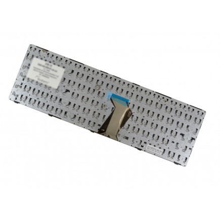 Lenovo IDEAPAD Z570 1024-9RU tastatură pentru notebook-ul, cu cadru, negru CZ/SK