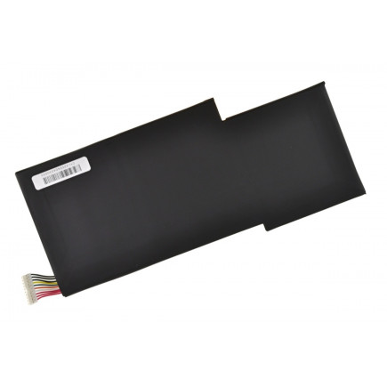 Kompatibilní BTY-M6K Acumulator 4600mAh Li-poly 11,4V, 52,4Wh
