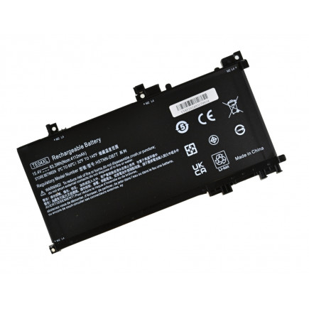 Kompatibilní HSTNN-DB7T Acumulator Li-poly 15.4V
