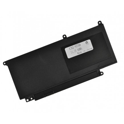 Asus N750JK-T4153H Acumulator 69Wh Li-poly 11,1V neagră