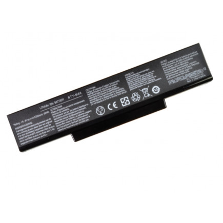 Kompatibilní COMPAQ FL90 Acumulator 5200mAh Li-ion 11,1V