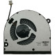 Ventilator Răcitor pentru notebook Kompatibilní L52661-001