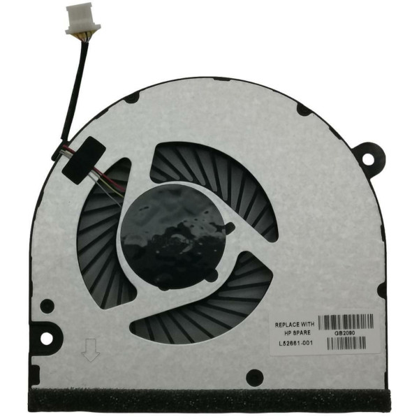 Ventilator Răcitor pentru notebook Kompatibilní L52661-001