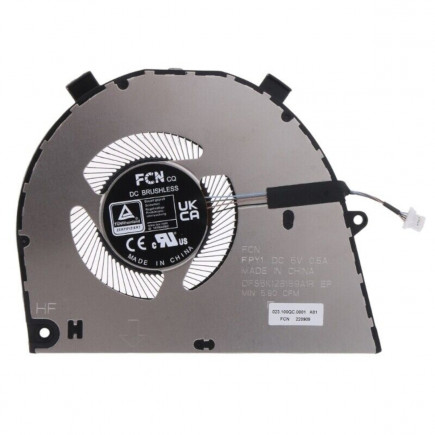 Ventilator Răcitor pentru notebook Kompatibilní T8R2T
