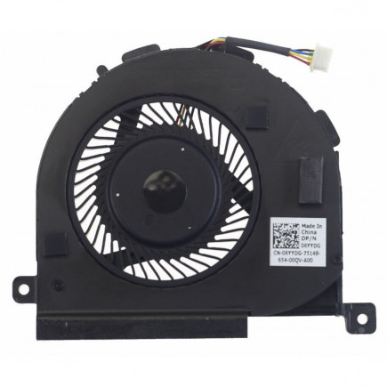 Ventilator Răcitor pentru notebook Kompatibilní 06YYDG