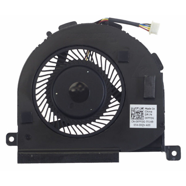 Ventilator Răcitor pentru notebook Kompatibilní 06YYDG