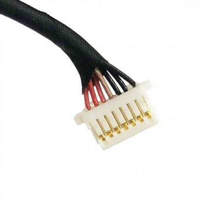 Kompatibilní M15626-001 Conector de alimentare pentru notebook