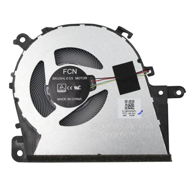 Ventilator Răcitor pentru notebook Kompatibilní 5F10S13876