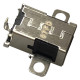 Lenovo IdeaPad 3-15ADA05 Conector de alimentare pentru notebook