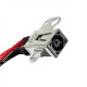 MSI MS-1581 Conector de alimentare pentru notebook