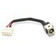 Toshiba Satellite E305 Conector de alimentare pentru notebook