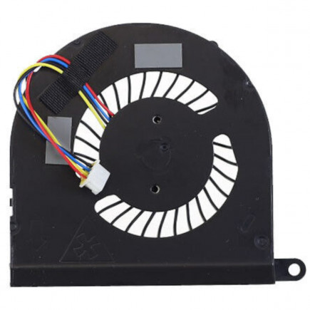 Ventilator Răcitor pentru notebook Kompatibilní 06K37N