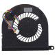 Ventilator Răcitor pentru notebook Kompatibilní 06K37N