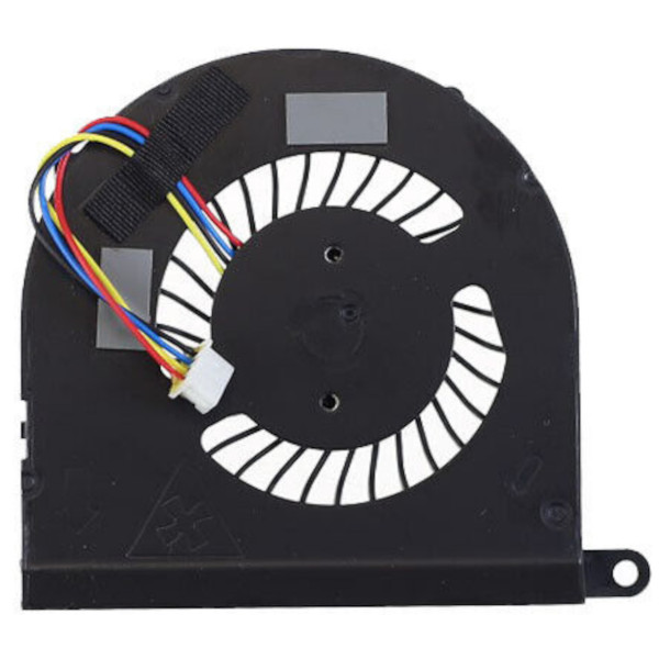 Ventilator Răcitor pentru notebook Kompatibilní 06K37N