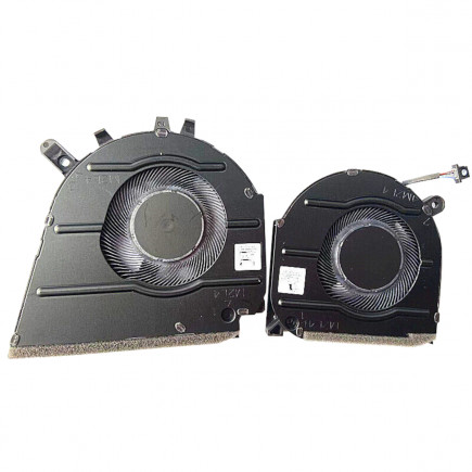 Ventilator Răcitor pentru notebook Kompatibilní 0CNNWF