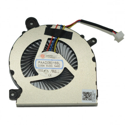 Ventilator Răcitor pentru notebook Kompatibilní PAAD06015SL N460