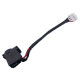 Samsung NP400B4B-S01DE Conector de alimentare pentru notebook