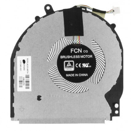 Ventilator Răcitor pentru notebook Kompatibilní L51349-001