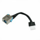 Acer Aspire V15 VN7-571G Conector de alimentare pentru notebook