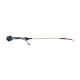 Sony Vaio VGN-FW41MH Conector de alimentare pentru notebook