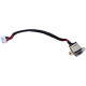 Asus UL50 Conector de alimentare pentru notebook