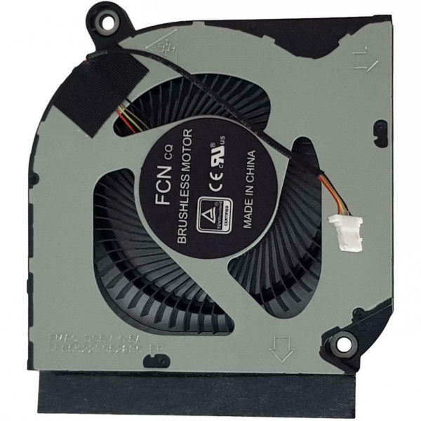 Ventilator Răcitor pentru notebook Kompatibilní 23.Q7KN2.001